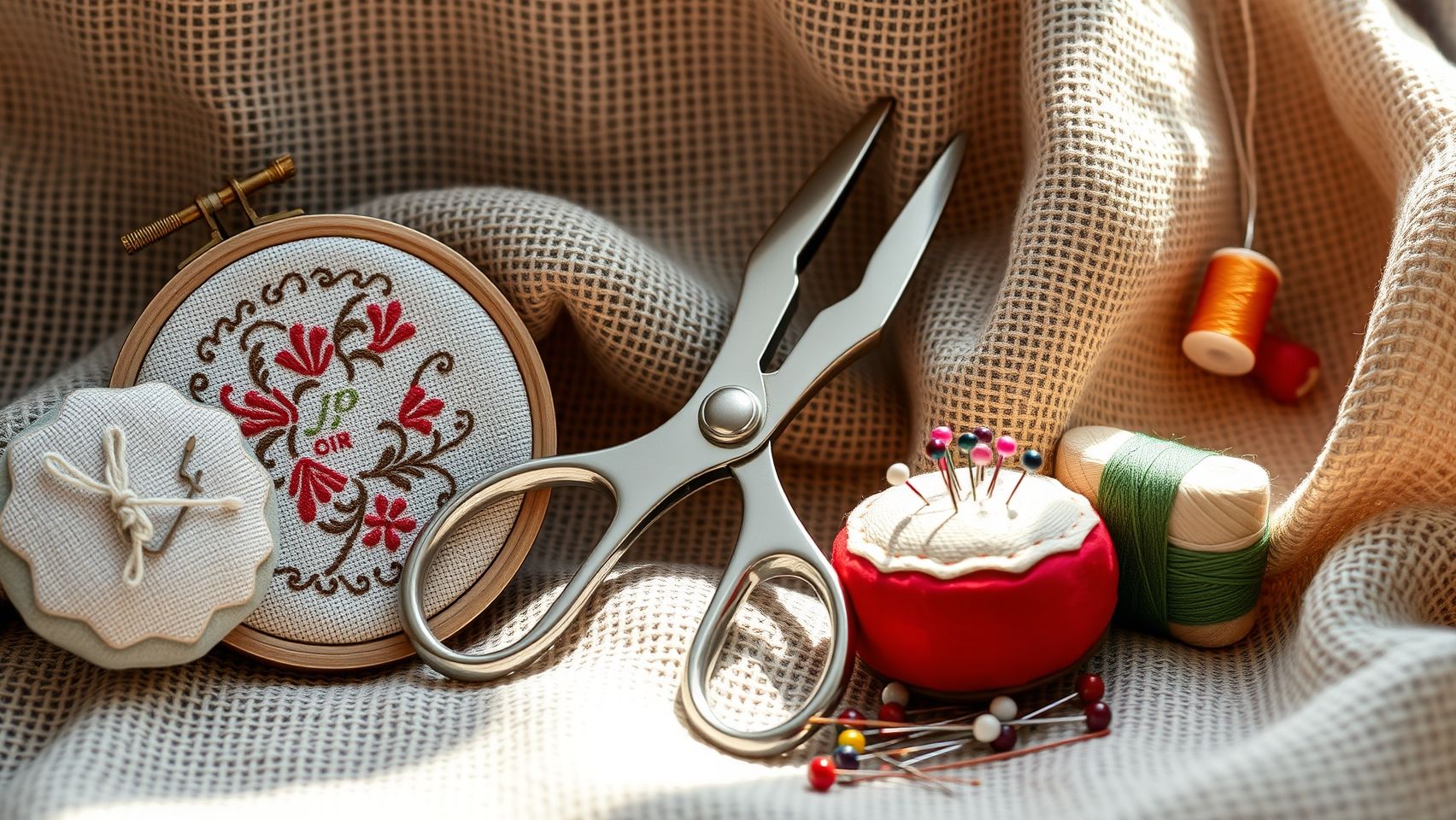 What Embroiderers Need to Know About Seam Rippers