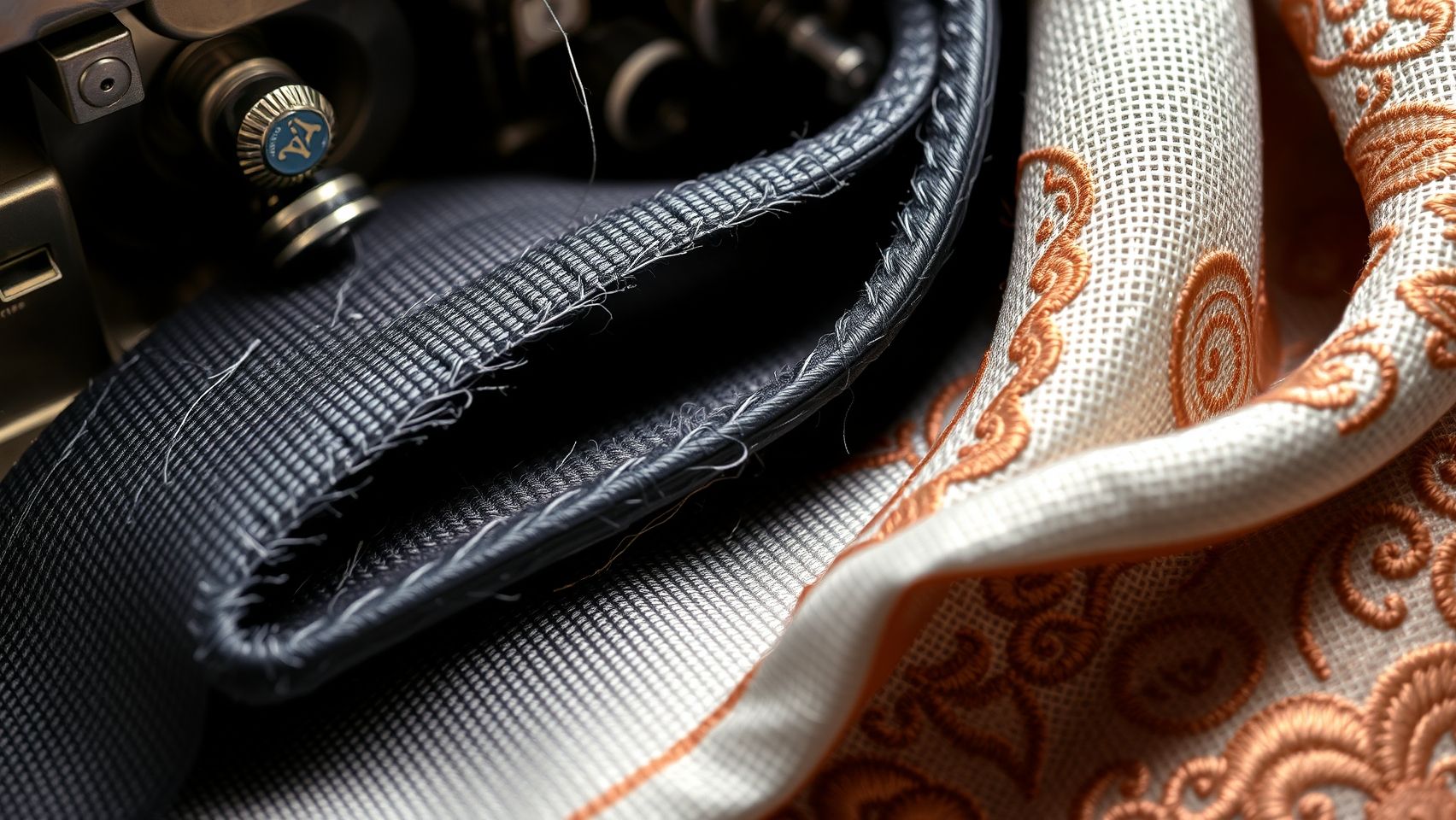 What Embroidery Machine Belt Wear Indicators Should You Know