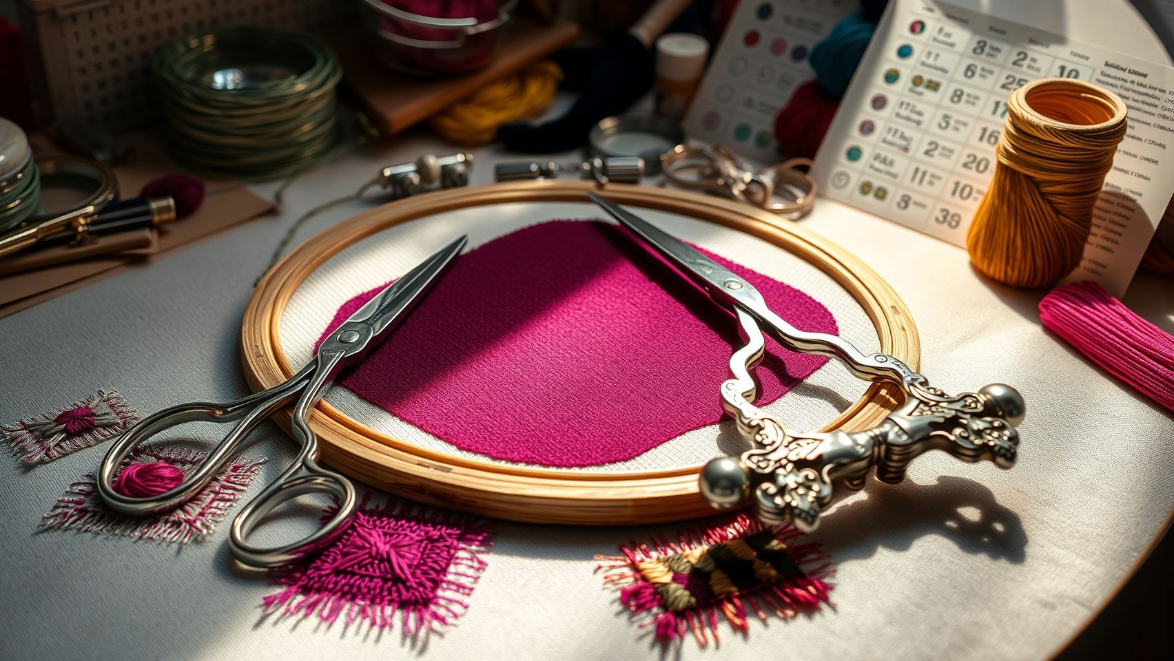 What Embroidery Quality Control Reveals About Common Issues