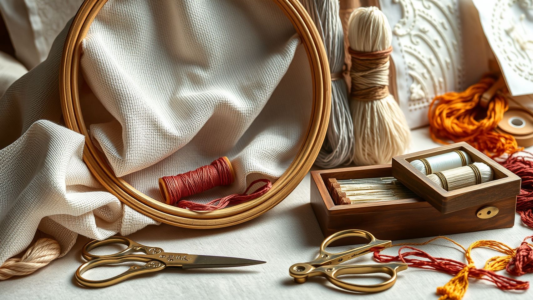 What Research Reveals About Embroidery Thread Options