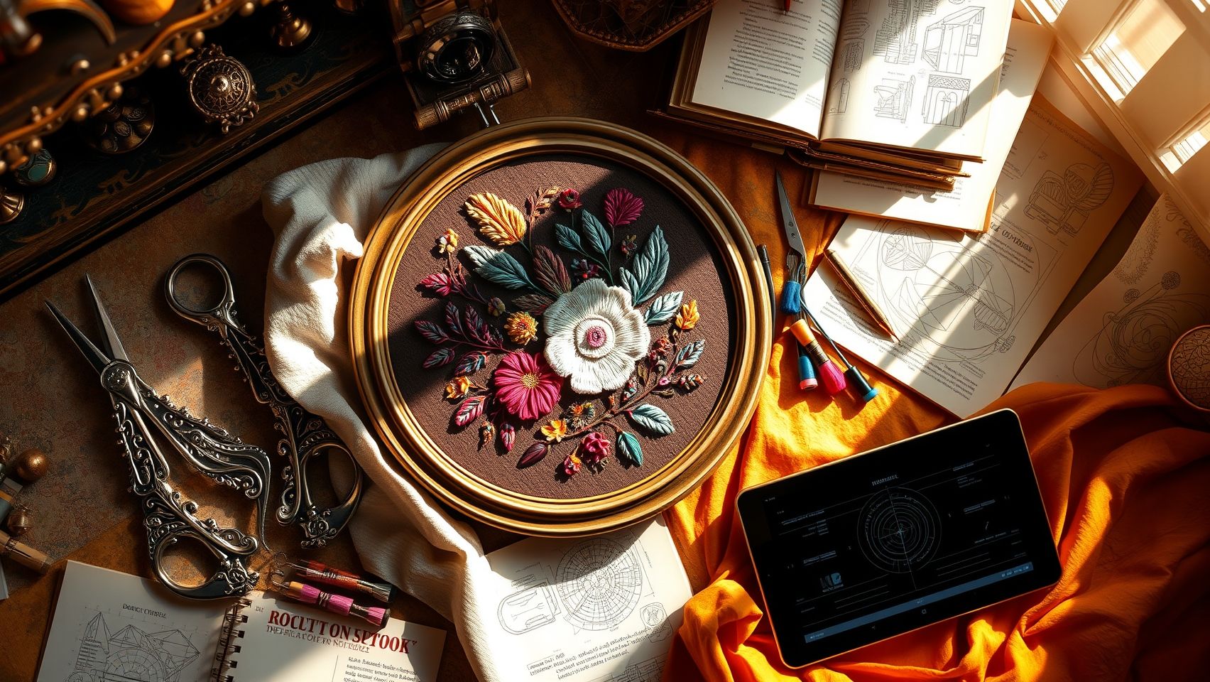 What Research Tells Us About Embroidery Scaling in 2025