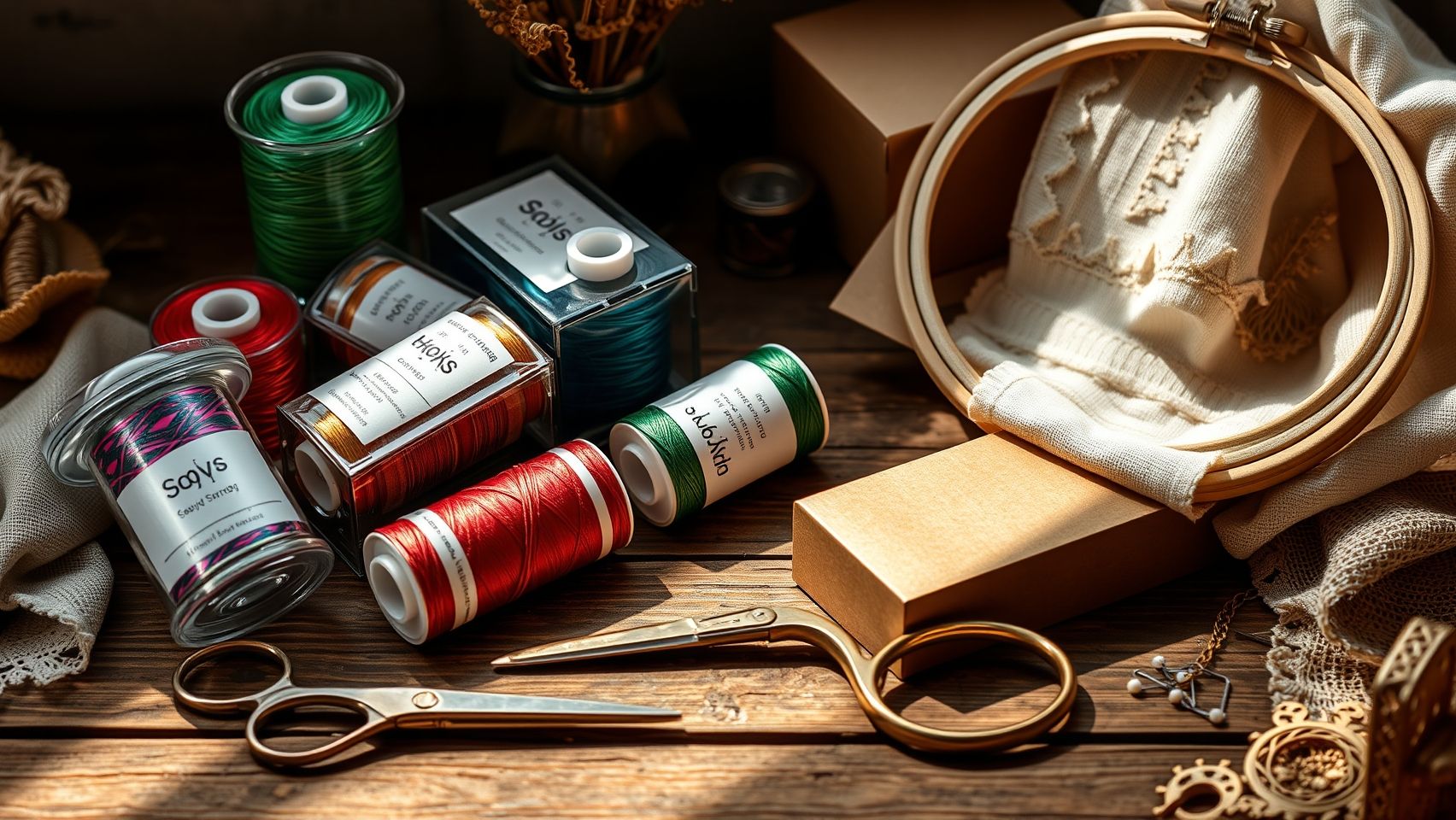 What Research Tells Us About Thread Packaging Choices