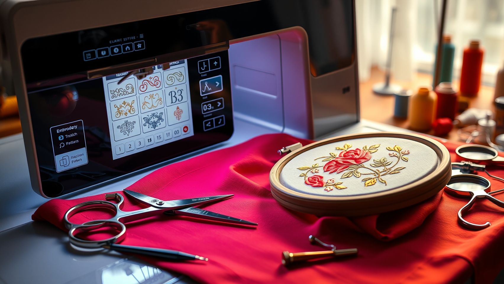 What the Latest Research Reveals About Embroidery LCD Troubleshooting