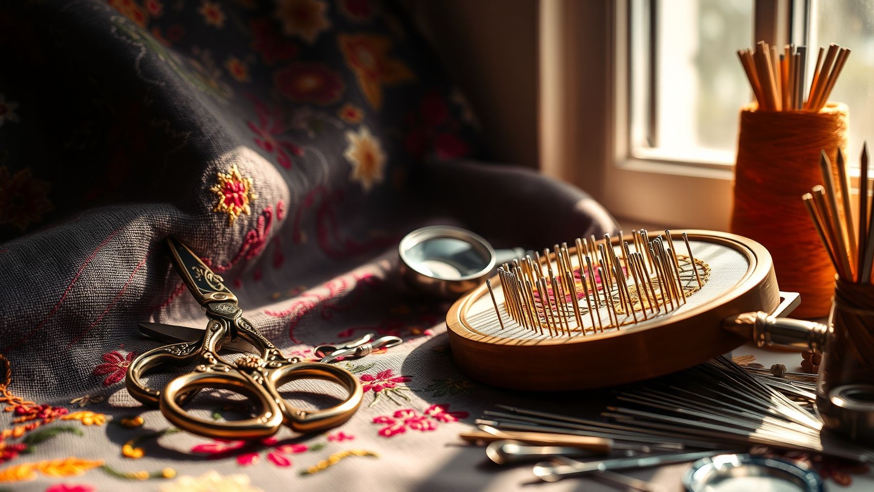 What the Latest Research Reveals About Embroidery Needles and Equipment