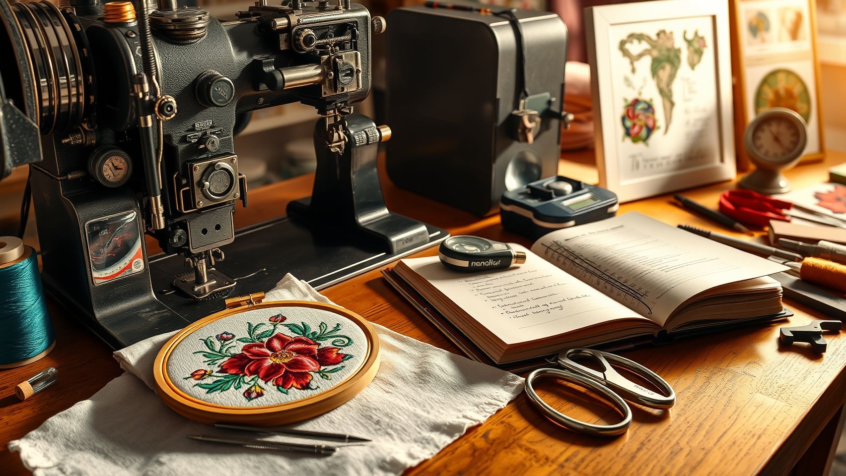 What the Research Data Reveals About Embroidery Machine Maintenance