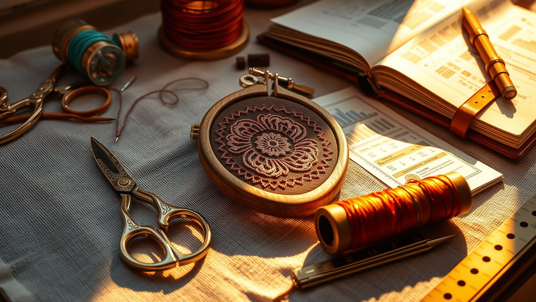 What the Research Data Tells Us About Embroidery Efficiency