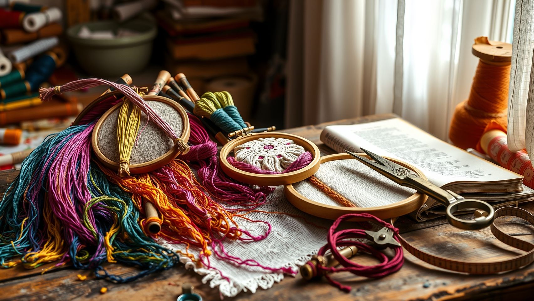 What the Research Reveals About Embroidery Thread Weights in Practice