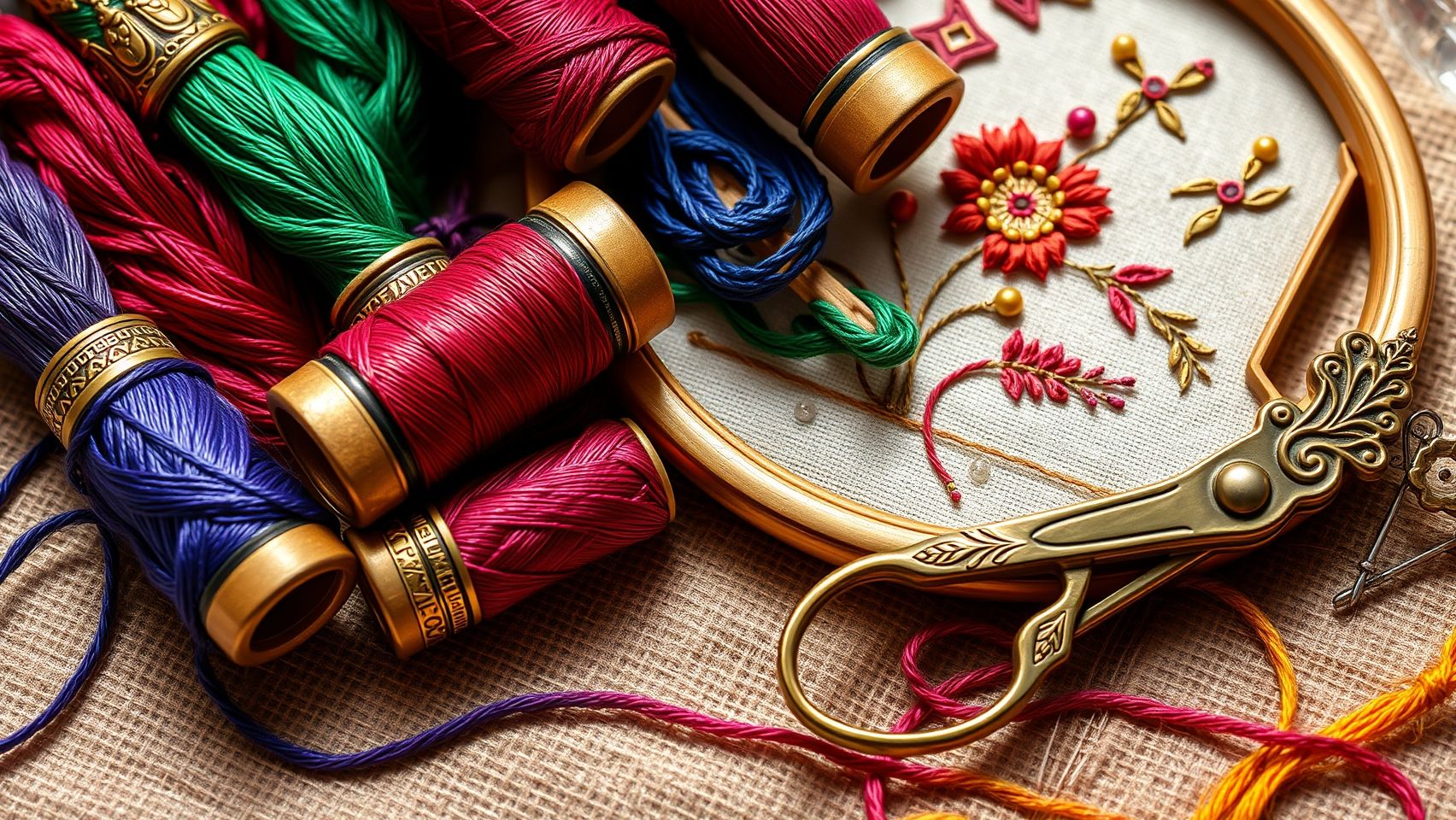 What the Research Reveals About Embroidery Threads