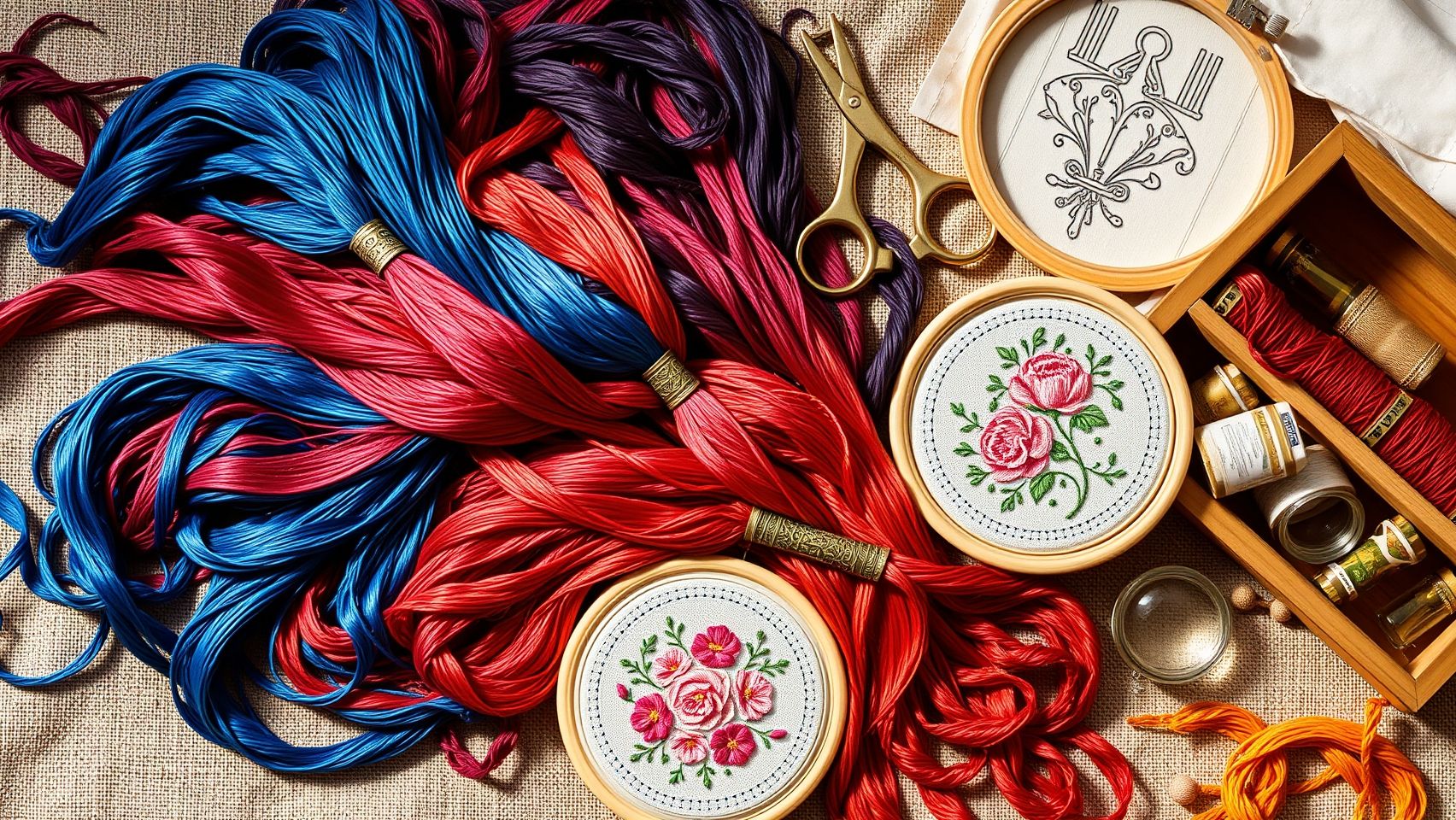 What the Research Reveals About Top Embroidery Thread Brands