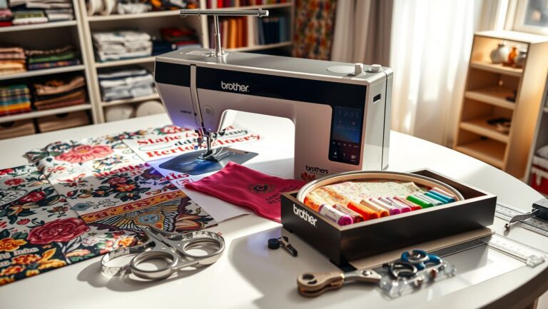 Brother innov-is NV1800Q Embroidery Review: Practical Tips for Better Results in 2025