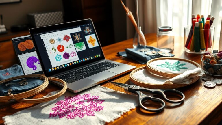 Which Machine Embroidery Software Ranks Best for Quality and Budget?