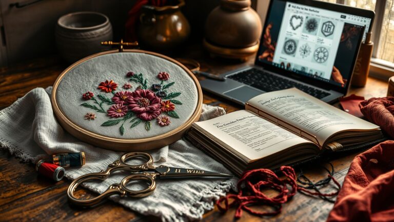 Ranked Sites for Free Embroidery Patterns Download in 2025