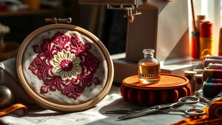Embroidery Machine Oil Guide: Maintain Your Machine for Perfect Stitches