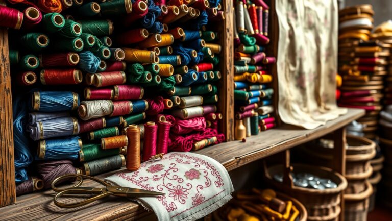 How to Bulk Buy Commercial Embroidery Thread for Cost Savings