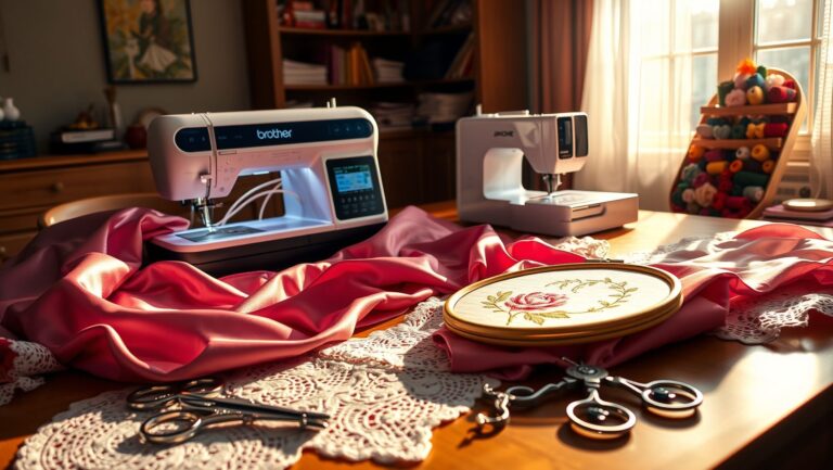 Brother SE1900 vs Janome MB4S: Which Embroidery Machine Performs Better?
