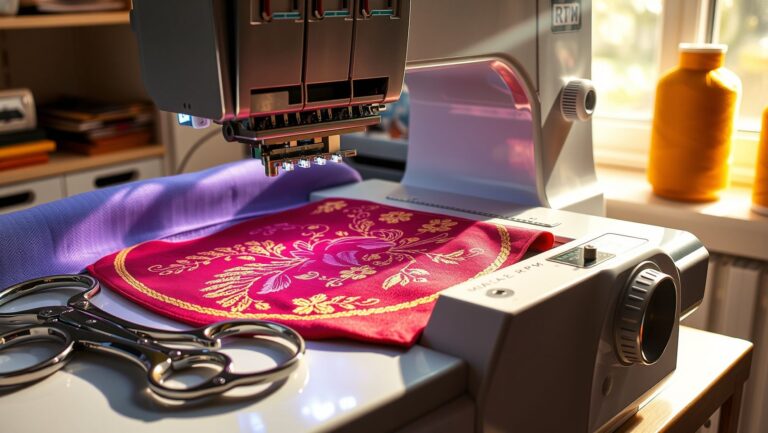 How to Set Embroidery Machine Speed for Perfect Stitch Quality
