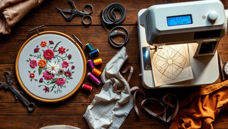 Hand Embroidery vs Machine Embroidery: Which Saves Time and Costs?
