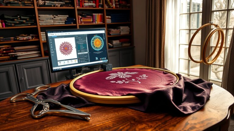 How to Resize Embroidery Designs Without Quality Loss in 5 Steps