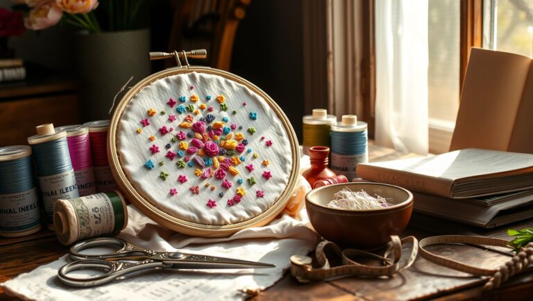 Embroidery Thread Weight Chart: How to Choose 30wt, 40wt, and 60wt for Perfect Projects