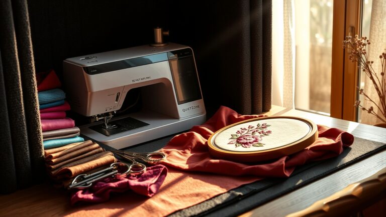 How to Reduce Embroidery Machine Noise for Home Use in 5 Steps