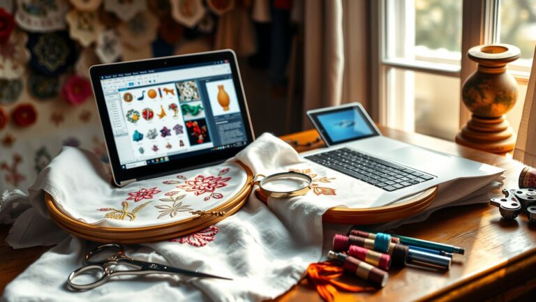 Embroidery Design Editing Software: Free vs Paid for Better Results
