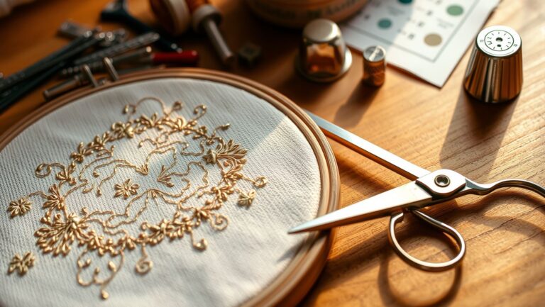How to Reduce Dense Embroidery Stitch Count Effectively