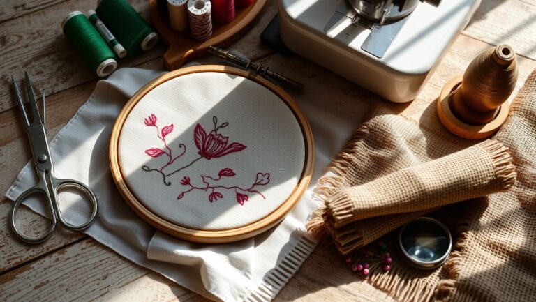 Avoid Common Beginner Embroidery Machine Mistakes in 30 Minutes