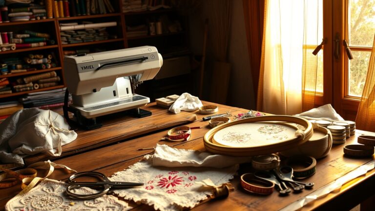Should You Rent or Buy an Embroidery Machine for Your Projects?
