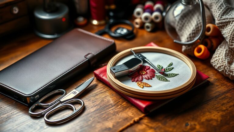 How to Backup Embroidery Designs Securely for Fast Recovery