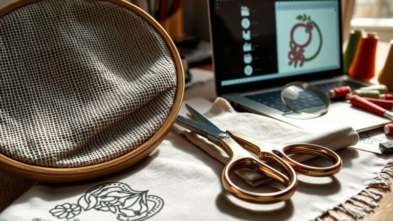 How to Prevent Embroidery Design Theft Using Watermarking and Monitoring