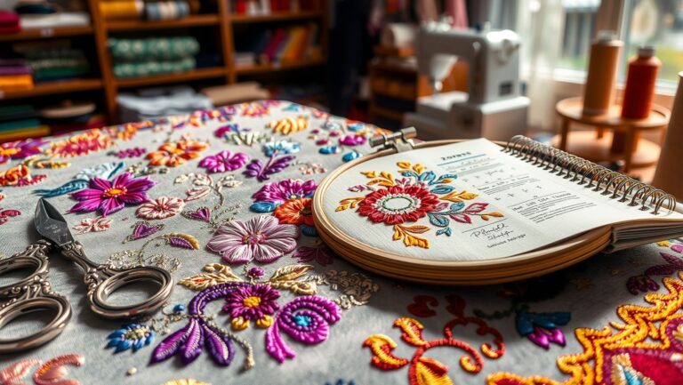 2025 Machine Embroidery Seasonal Design Trends: How to Stay Ahead