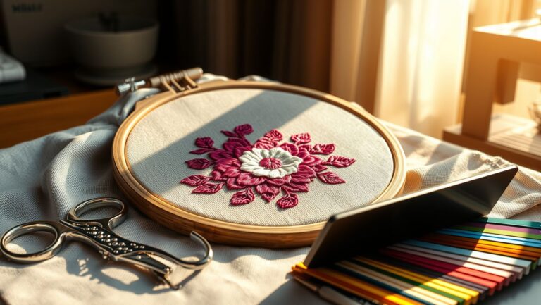 How to Perfectly Scale Embroidery Designs Without Losing Quality in 2025