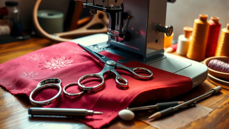 How to Maintain and Troubleshoot Your Embroidery Machine Motor Effectively