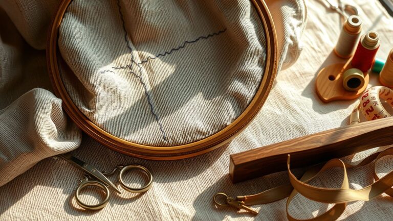 How to Correct Embroidery Distortion with Push Pull Compensation Techniques