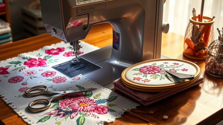 Futura XL580 Honest Review: Embroidery vs Sewing Performance in 2025
