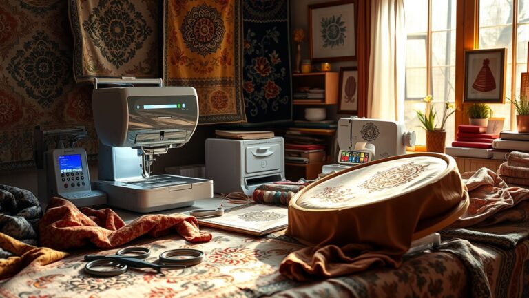 When Is the Right Time to Upgrade Your Embroidery Machine for Better Results