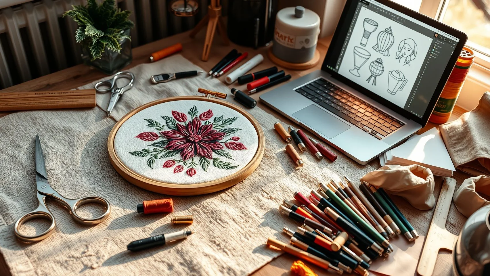 Affordable Tools and Digitizing Services for Small Shops and Side Hustlers