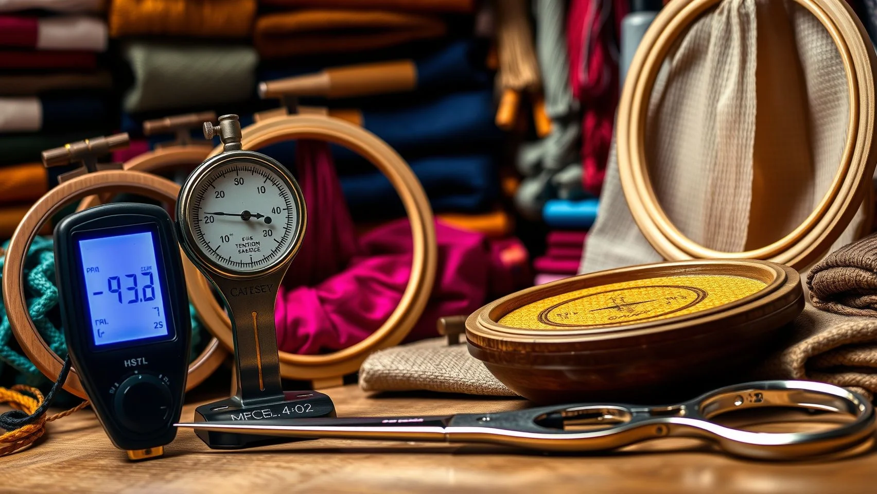 Best Tools and Equipment for Accurate Tension Measurement