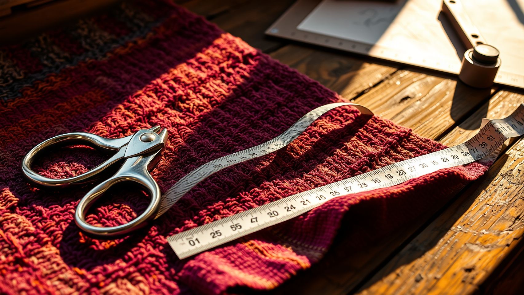 Calculating and Applying Fabric Shrinkage Compensation
