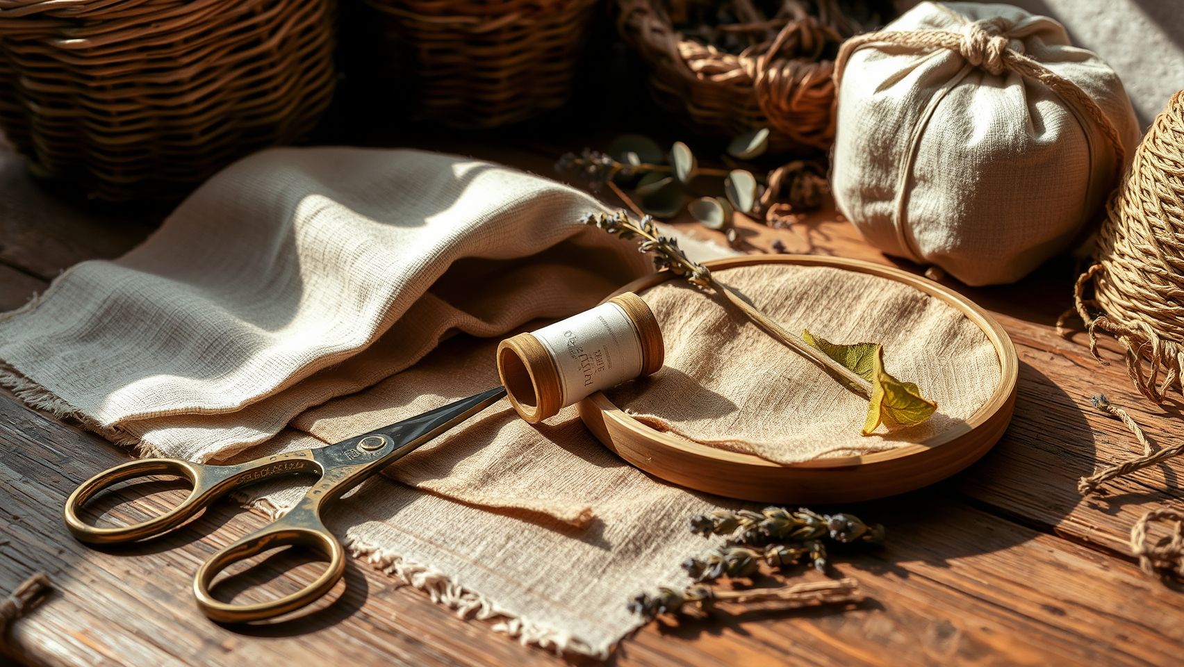 Choosing Eco-Friendly Materials and Threads