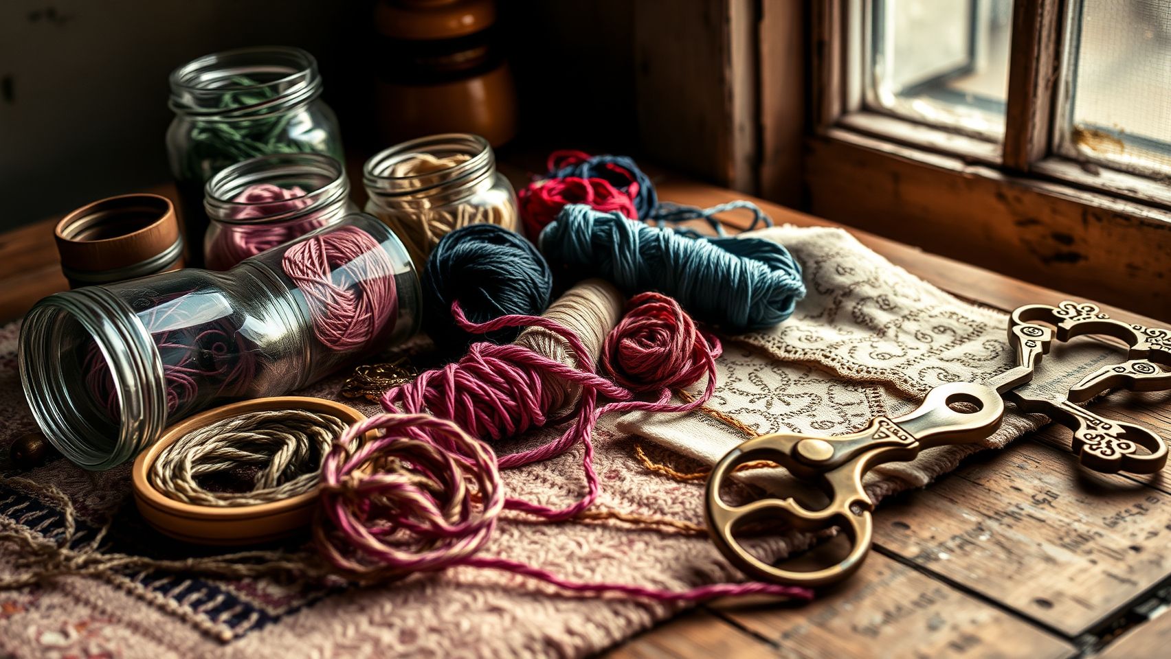 Comparing Embroidery Machines and Thread Options: Impact of Twist Direction