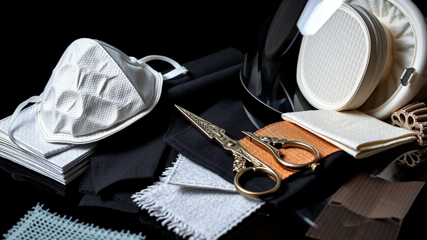 Comparing Protective Equipment and Filtration Options