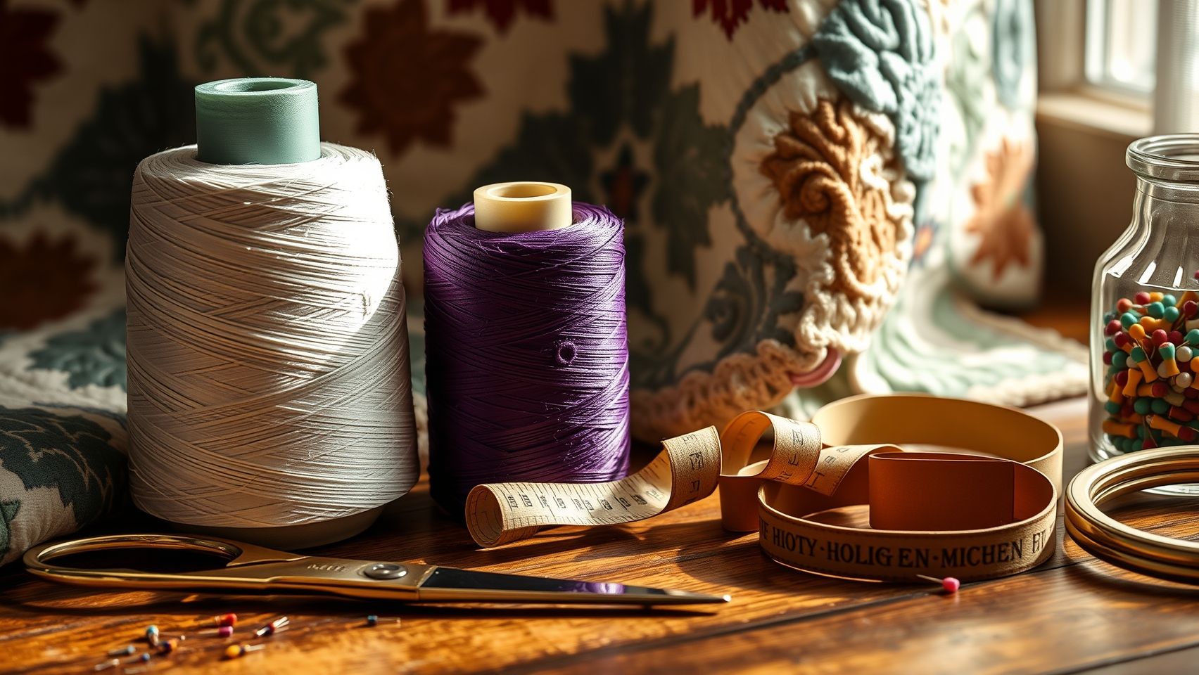 Comparing Thread Twist Options: Pros, Cons, and Best Uses