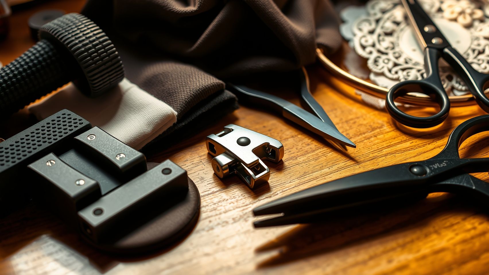 Comparing Vibration Dampening Tools and Accessories