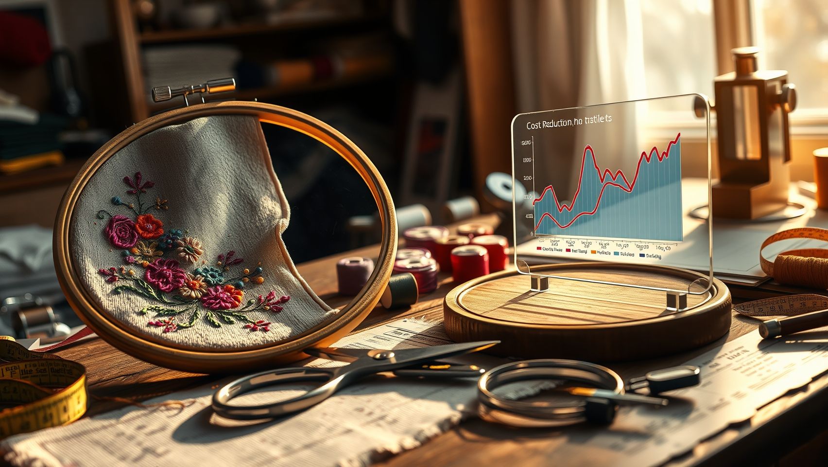 Cost-Saving Analysis and ROI from Thread Tracking Improvements
