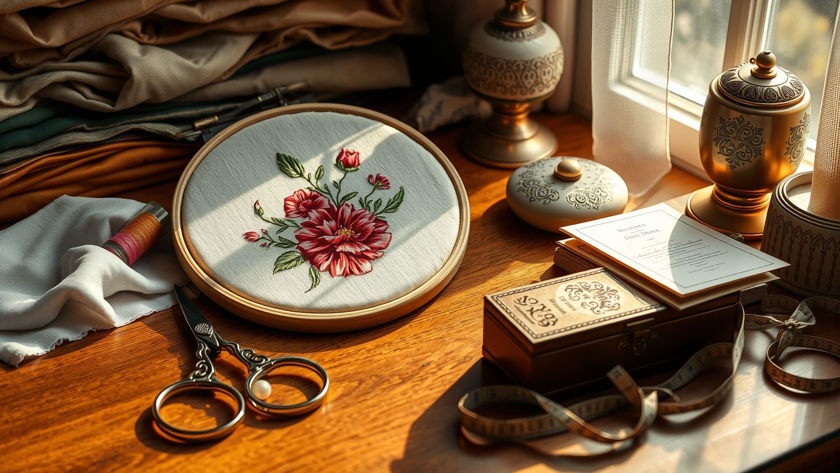 Deciding Which Insurance Coverage Fits Your Embroidery Setup