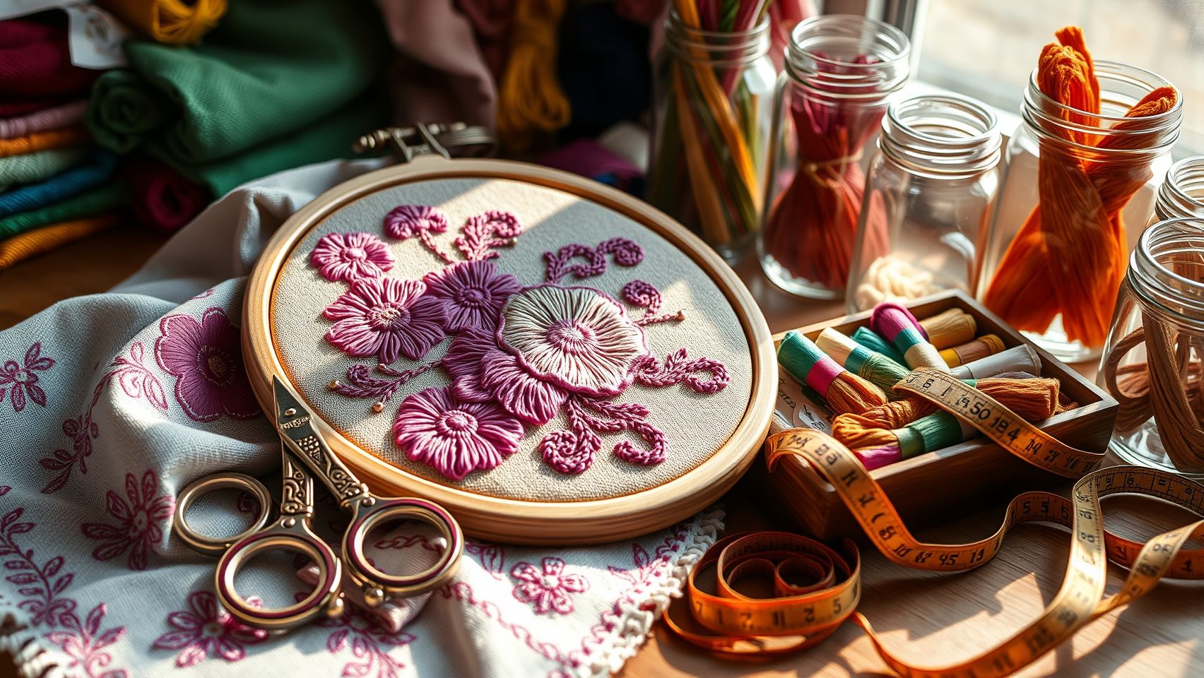 FAQ: Common Questions About Thread Twist in Embroidery