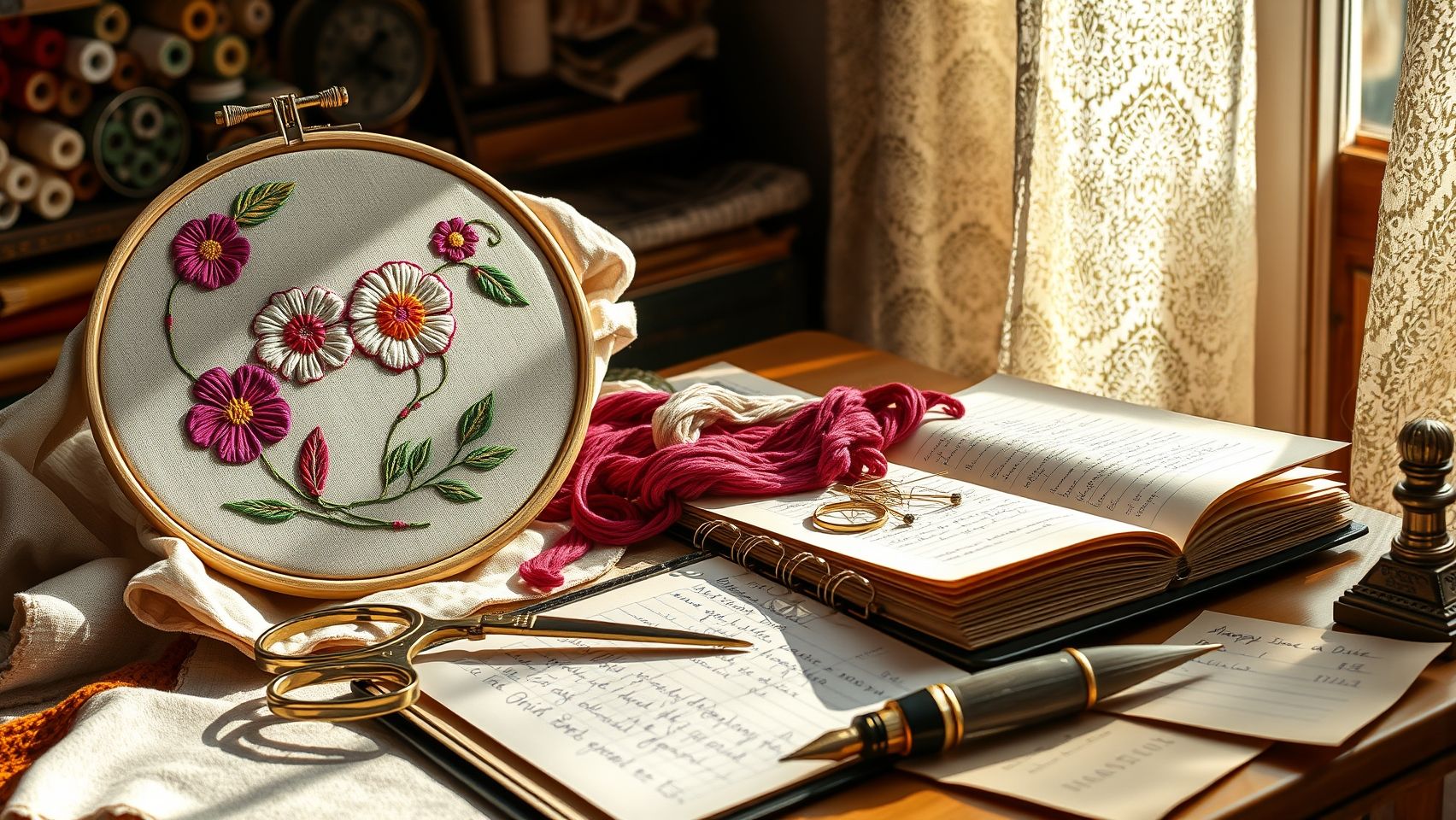 Filing a Claim: A Practical Timeline for Embroiderers