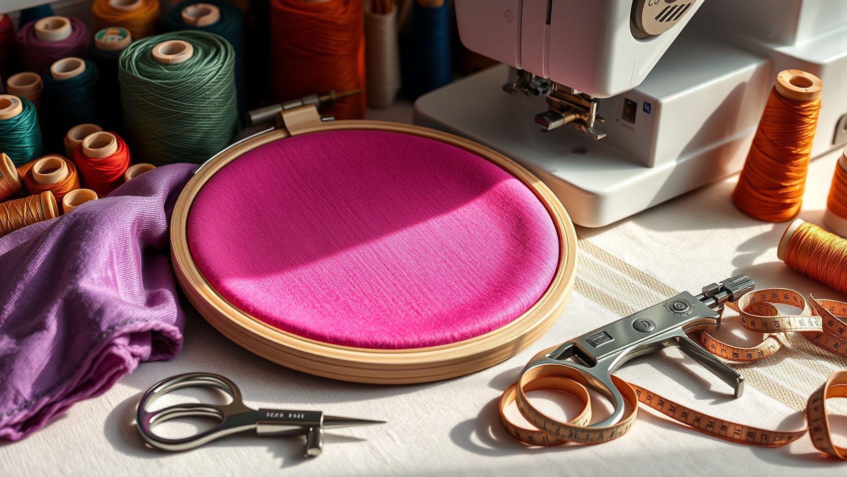 Final Tips to Maintain Thread Path Optimization and Improve Embroidery Workflow
