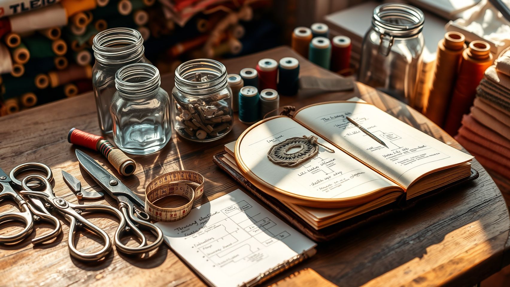 Implementing a Step-by-Step Thread Usage Tracking Process